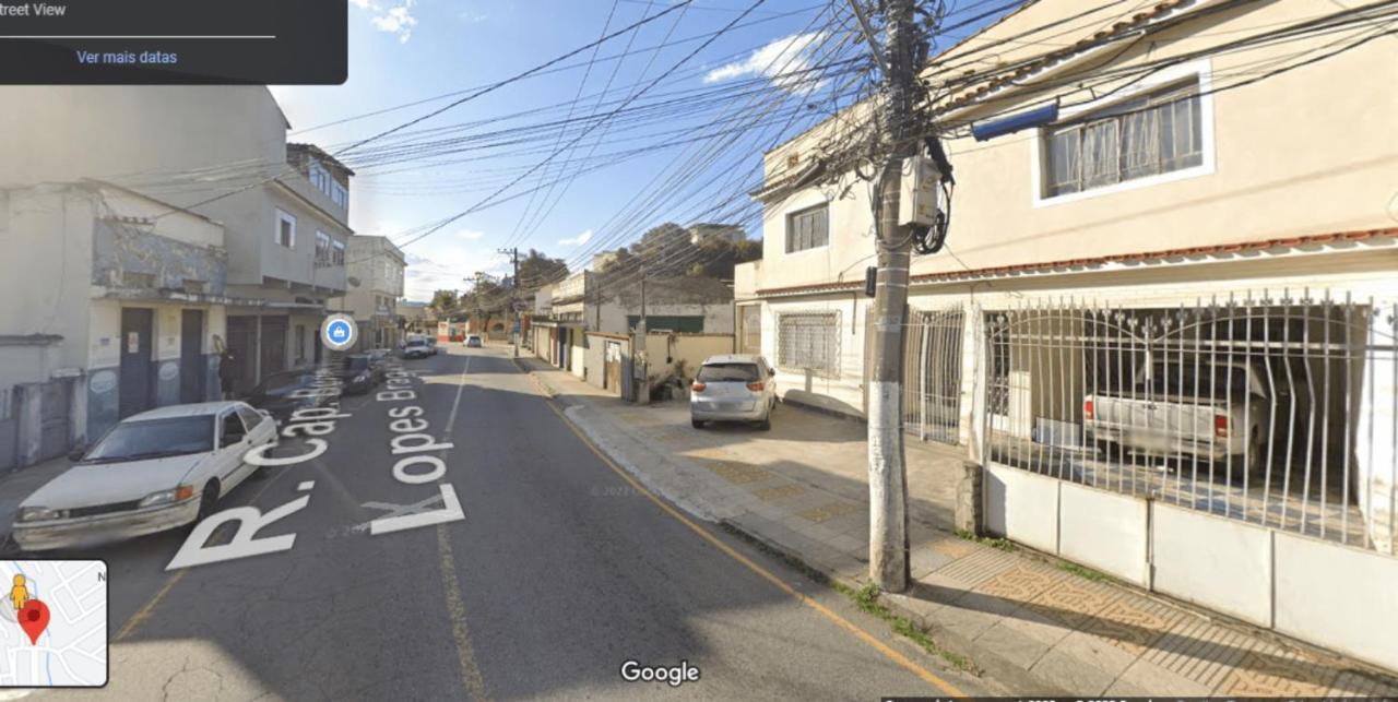 Apartamento completo com cozinha no centro de VR Volta Redonda Exterior foto